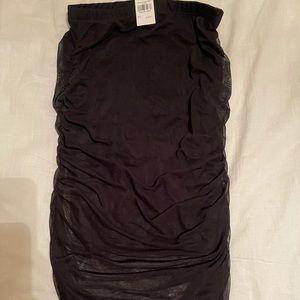 Brand new Black Skirt.